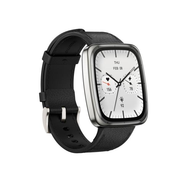 Amazfit Active 2 Square/ Elegant Band/ Black 