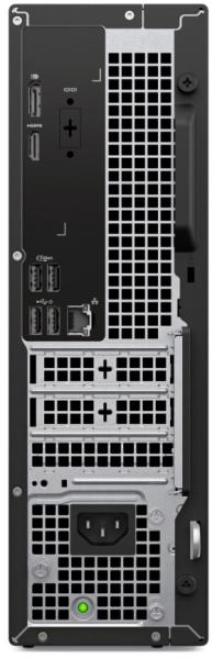 Dell Slim/ ECS1250/ Slim/ i3-14100/ 8GB/ 512GB/ UHD 730/ W11P/ 3RNBD 