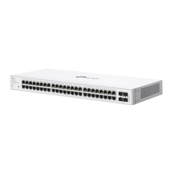 Festa FS352G 48xGb 4xSFP Smart Switch 