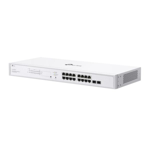 Festa FS318GP 16xGb POE+ 2xSFP Smart Switch 