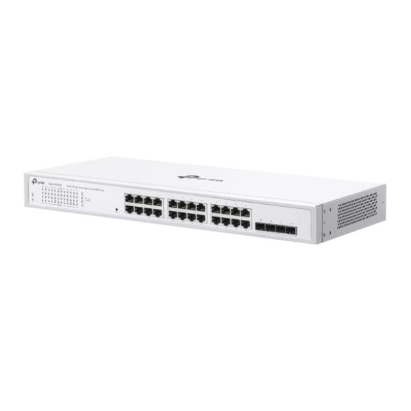 Festa FS328G 24xGb 4xSFP Smart Switch 