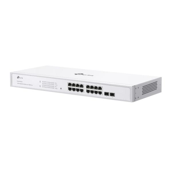 Festa FS318G 16xGb 2xSFP Smart Switch 