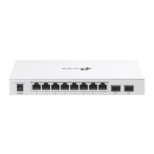 Festa FS310GP 8xGb POE+ 2xSFP Smart Switch 