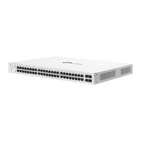 Festa FS352GP 48xGb POE+ 4xSFP Smart Switch 