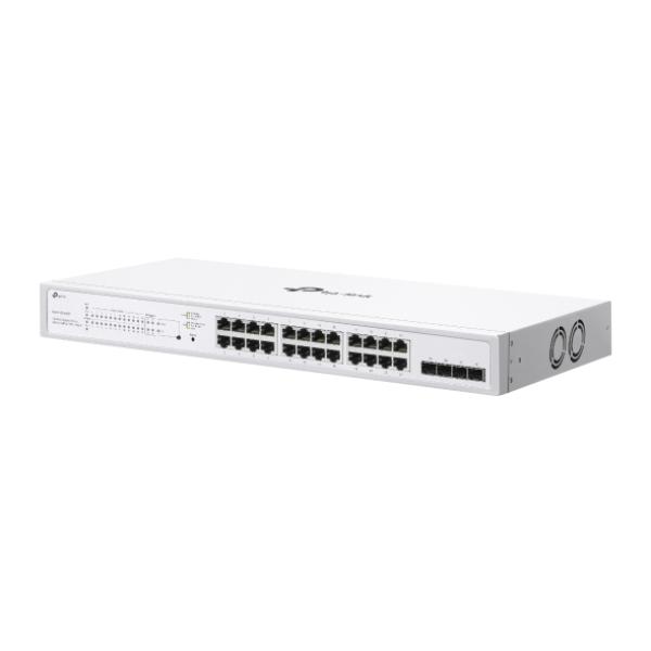 Festa FS328GP 24xGb POE+ 4xSFP Smart Switch 