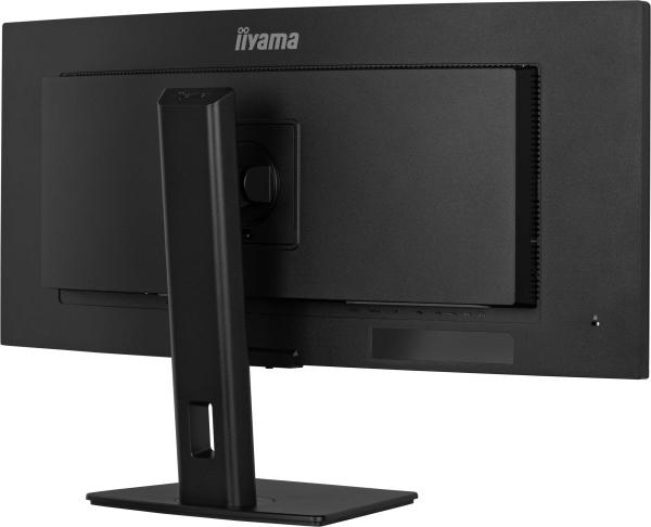 iiyama ProLite/ XCB3494WQSU-B1/ 34"/ VA/ wQHD/ 120Hz/ 0, 4ms/ Black/ 3R 