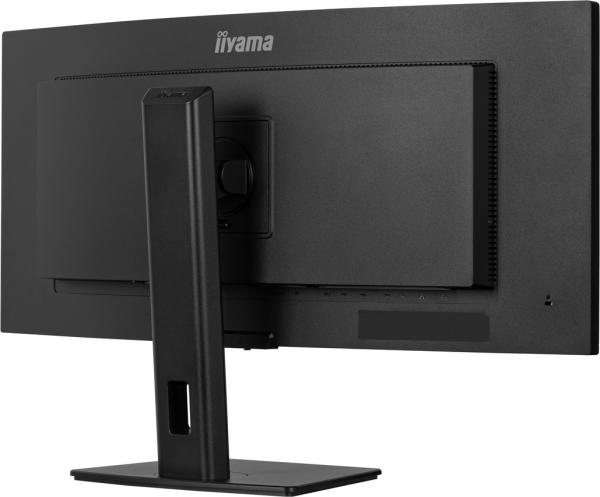 iiyama ProLite/ XCB3497WQSNP-B1/ 34"/ VA/ wQHD/ 120Hz/ 0, 4ms/ Black/ 3R 