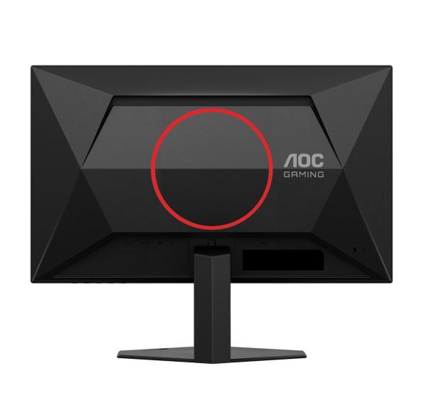AOC Gaming/ 24G4HRE/ 23, 8"/ IPS/ FHD/ 200Hz/ 0, 5ms/ Black/ 3R 