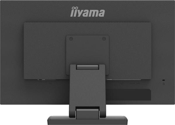 24" iiyama T2454MSC-B2AG - IPS, FHD, USB, repro 