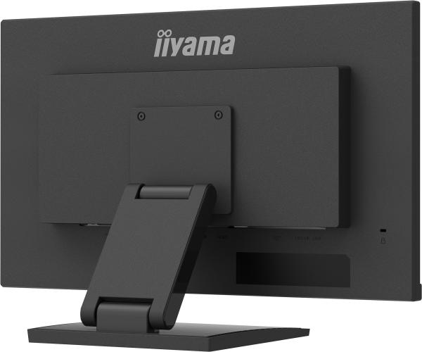 24" iiyama T2454MSC-B2AG - IPS, FHD, USB, repro 