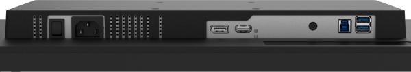 24" iiyama T2454MSC-B2AG - IPS, FHD, USB, repro 