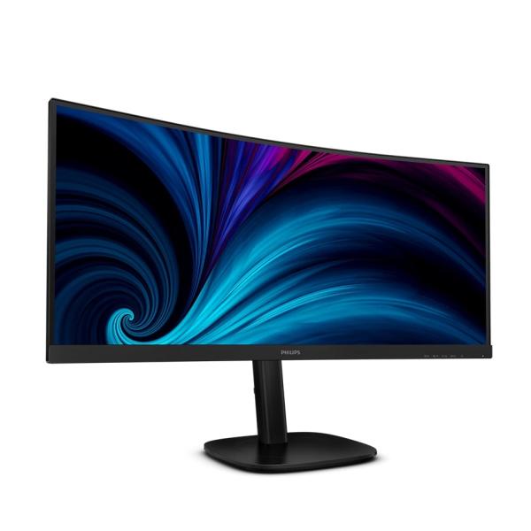 Philips/ 34B2U3600C/ 34"/ VA/ wQHD/ 120Hz/ 4ms/ Black/ 5R 