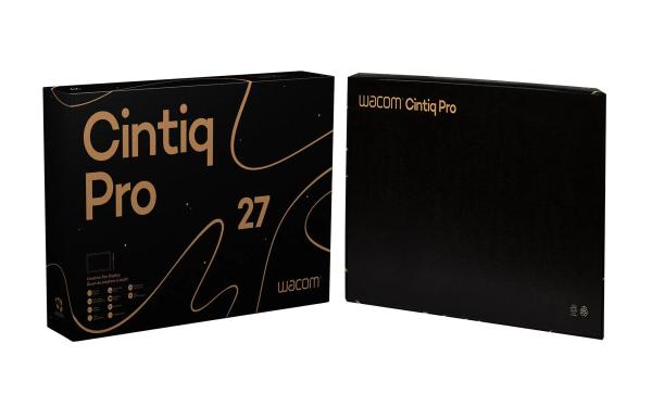 Wacom Cintiq Pro 27 