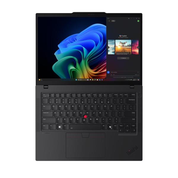 Lenovo ThinkPad T/ T14 Gen 6 (Intel)/ U7-258V/ 14"/ WUXGA/ 32GB/ 1TB/ Arc 140V/ W11P/ Black/ 3R 