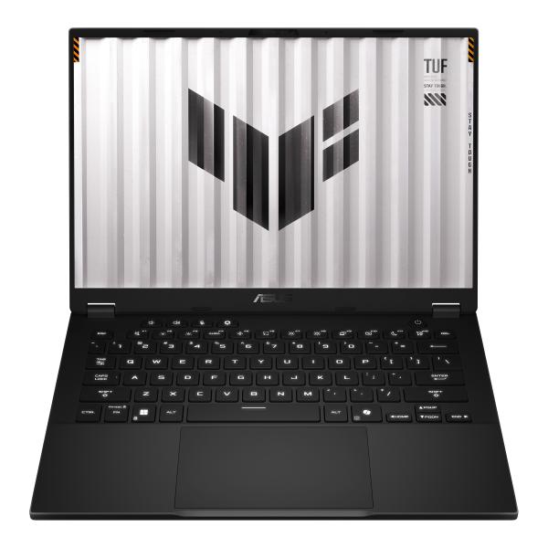 ASUS TUF Gaming A14/ FA401KM-RG013X/ AI7-350/ 14"/ 2560x1600/ 32GB/ 1TB/ RTX 5060/ W11P/ Gray/ 2R 