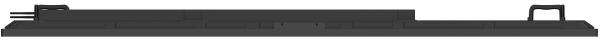 98" iiyama TE9813A-B1AG:IPS, 4K, 40P, EDLA 