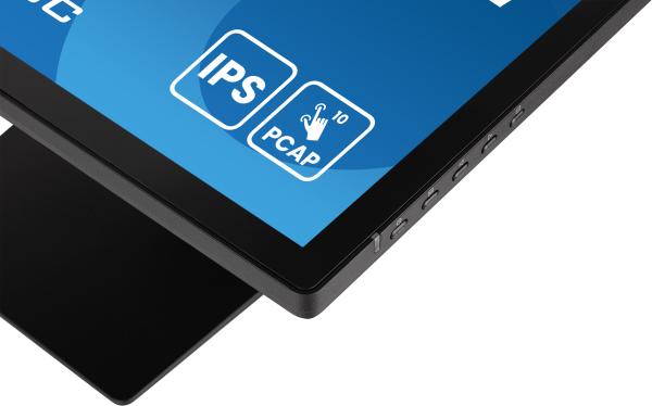 24" LCD iiyama T2452MSC-B1AG-IPS, FHD, 10P 