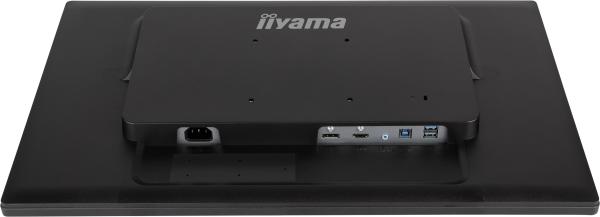 24" LCD iiyama T2452MSC-B1AG-IPS, FHD, 10P 