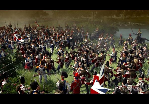 ESD Napoleon Total War 