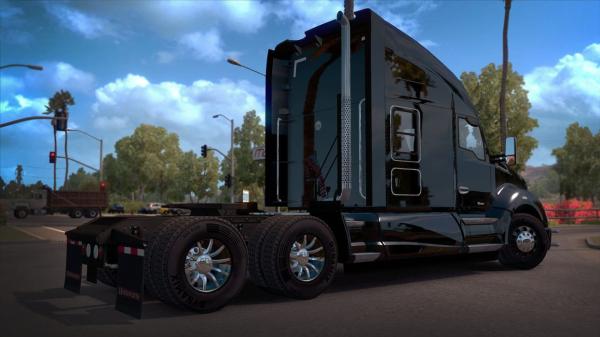 ESD American Truck Simulator Wheel Tuning Pack 