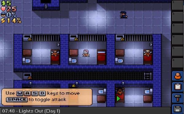 ESD The Escapists 