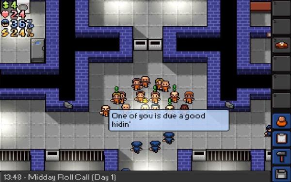 ESD The Escapists 