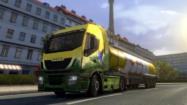 ESD Euro Truck Simulátor 2 Brazilian Paint Jobs Pa 