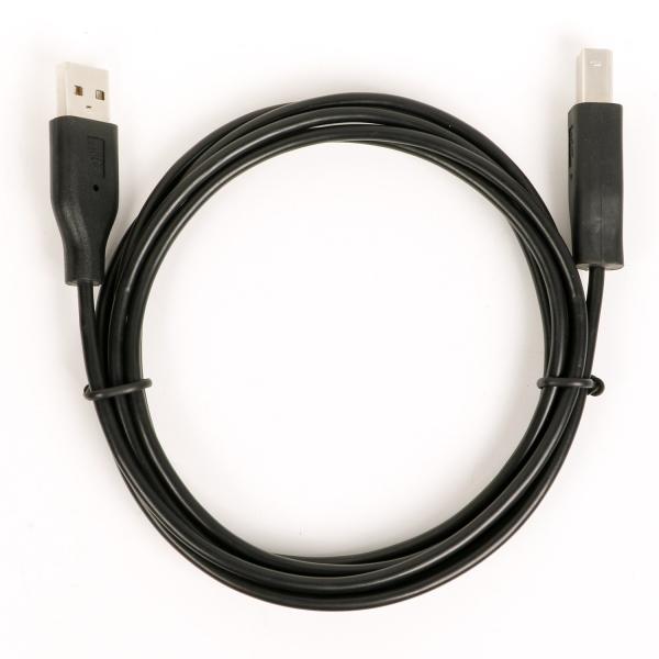 TB Touch USB AM-BM cable 1.8 black 