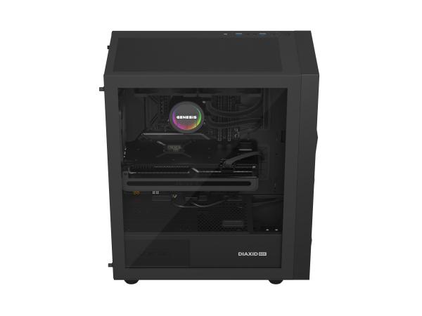 Vodné chladenie Genesis HYDRIA 240, čierne 