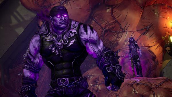 ESD Borderlands 3 Psycho Krieg and the Fantastic F 