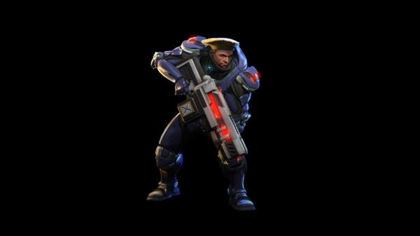 ESD XCOM Enemy Unknown Elite Soldier Pack 