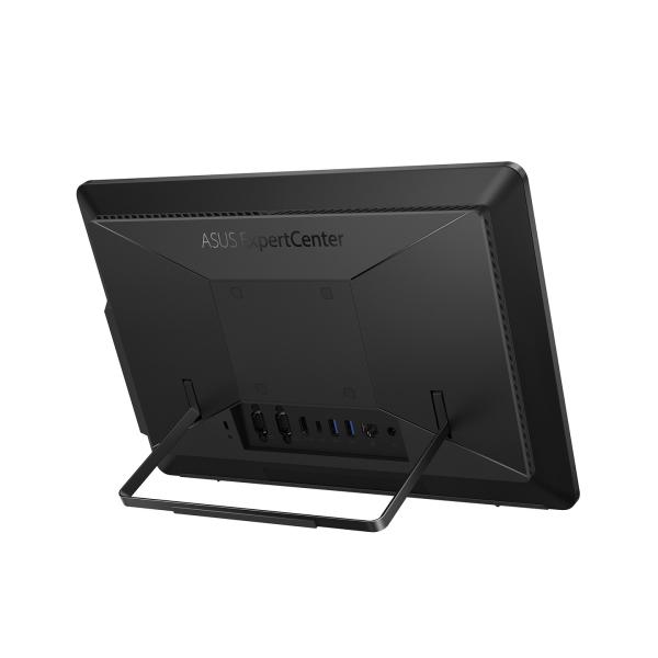 ASUS ExpertCentre E1 AiO E1600WKAT-MR8128M, N4500, 15.6˝ 1920/Touch, UMA, 8GB, SSD 128GB, FDOS 