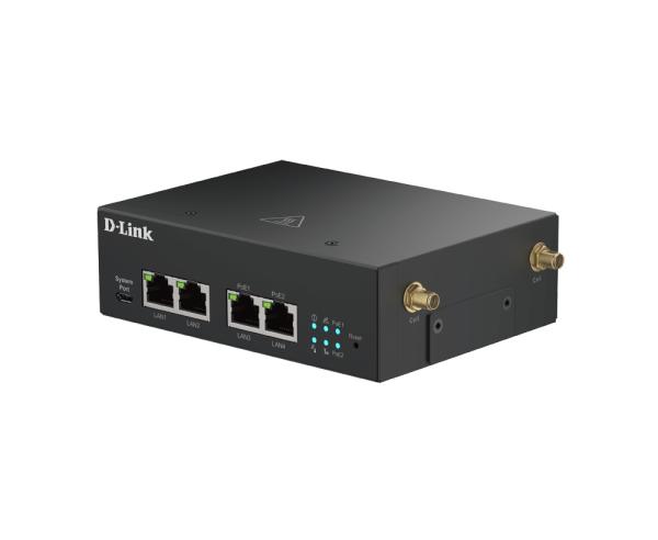 D-Link DWM-314-G 5G Multi-con. Modem-2x1G&2x1G Eth 