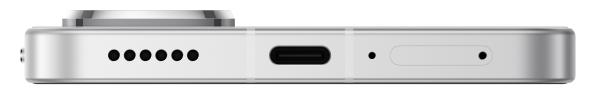 POCO F7/ 12GB/ 512GB/ White 