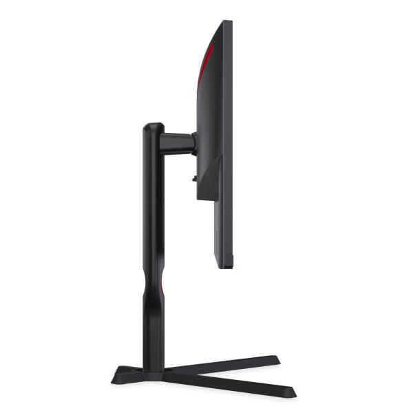 AOC/ 25G3ZM-BK/ 24, 5"/ VA/ FHD/ 240Hz/ 0, 5ms/ Blck-Red/ 3R 