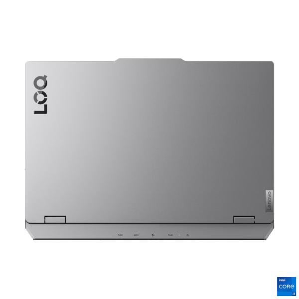 Lenovo LOQ/ 15IRX10/ i5-13450HX/ 15, 6"/ FHD/ 24GB/ 1TB/ RTX 5050/ bez OS/ Gray/ 2R 