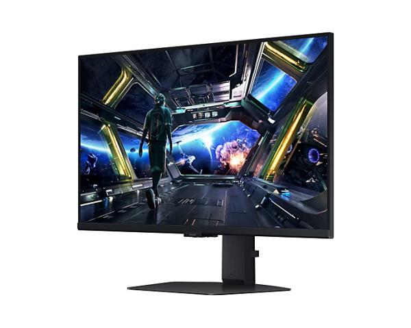 Samsung Odyssey G7/ LS27DG702EUXDU/ 27"/ IPS/ 4K UHD/ 144Hz/ 1ms/ Black/ 2R 