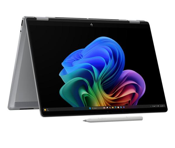 HP Omnibook X Flip/ 14-fk0002nc/ AI7-350/ 14"/ 2880x1800/ T/ 32GB/ 1TB/ AMD int/ W11H/ Gray/ 2R 
