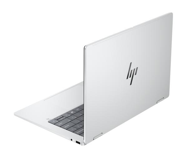 HP Omnibook X Flip/ 14-fm0003nc/ U7-258V/ 14"/ 2880x1800/ T/ 32GB/ 1TB/ Intel int/ W11H/ Silver/ 2R NBD 