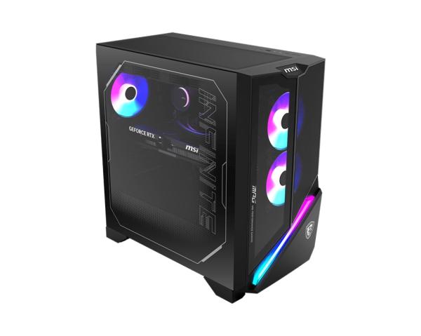 MSI MPG Infinite/ X3 AI 2NVR7-036EU/ Midi/ U7-265K/ 32GB/ 1TB/ RTX 5070Ti/ W11H/ 2R 