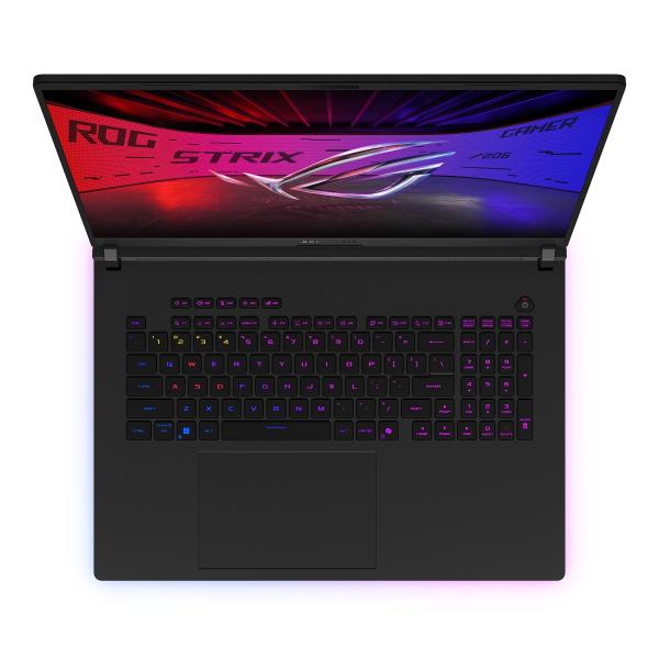 ASUS G835LX 18 Ultra 9 275HX 64GB 1TB RTX5090 DOS 