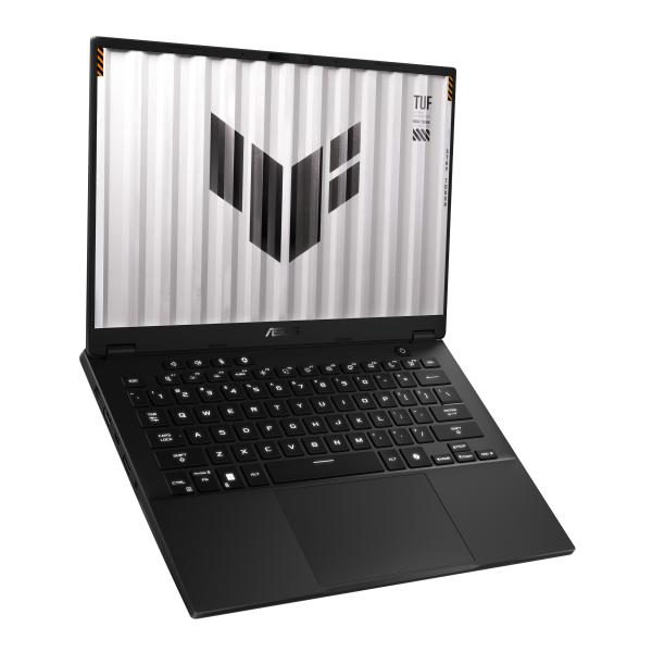 ASUS TUF Gaming A14/ FA401UU-RG004W/ R7-8845HS/ 14"/ 2560x1600/ 16GB/ 1TB/ RTX 4050/ W11H/ Gray/ 2R 