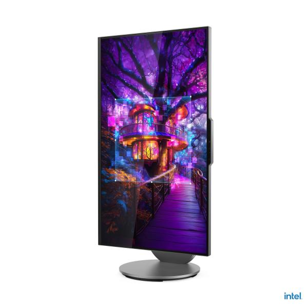 Yoga AIO 27" QHD U7-255H 16G 1T INT W11H GREY 