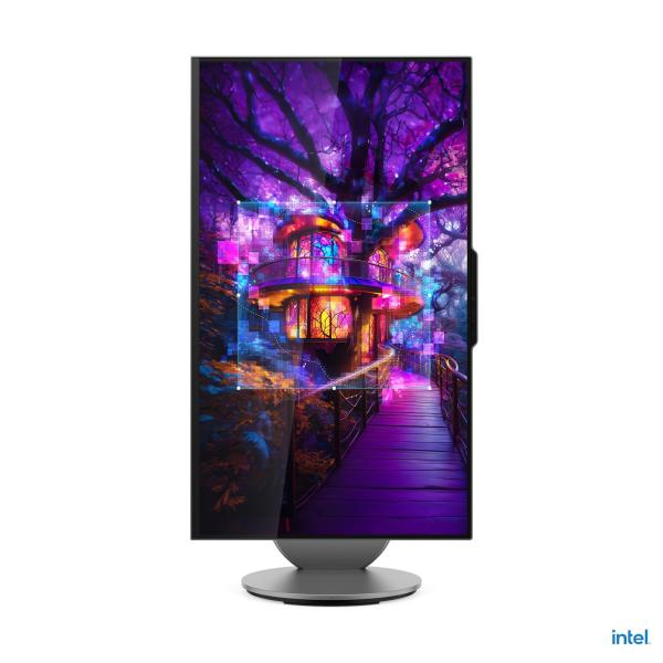 Yoga AIO 27" QHD U7-255H 16G 1T INT W11H GREY 