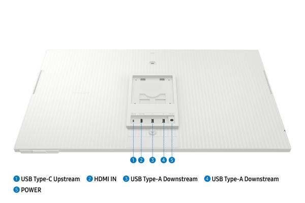 SAMSUNG MT LED LCD 32" Smart Monitor M8 (M80F) 
