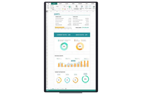 SAMSUNG MT LED LCD 32" Smart Monitor M9 (M90SF) 
