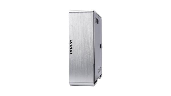 Skriňa In-Win Chopin MAX Silver, miniITX +200W GOLD 
