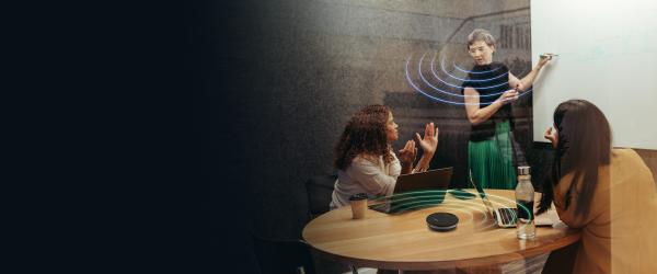 Yealink SP92 USB-C A konferenčný reproduktor 