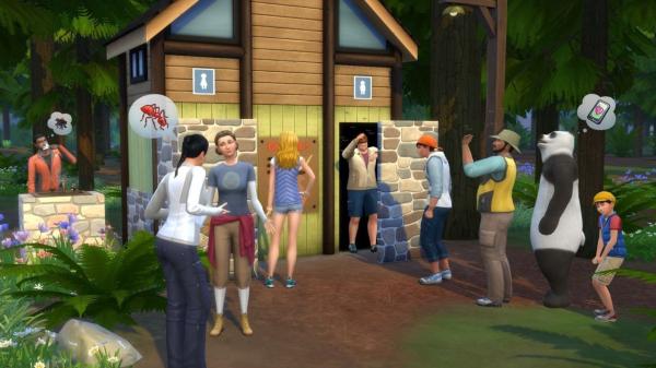 ESD The Sims 4 Bundle Pack 2 