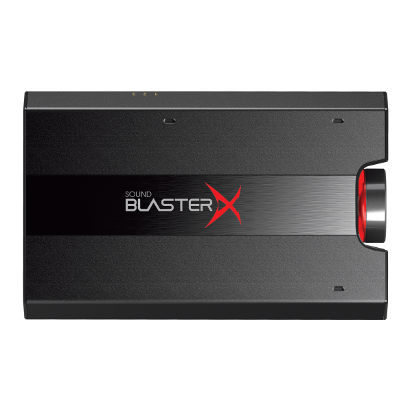 Creative Sound Blaster X G5, 7.1 HD prenosná zvuková karta so slúchadlovým zosilovačom